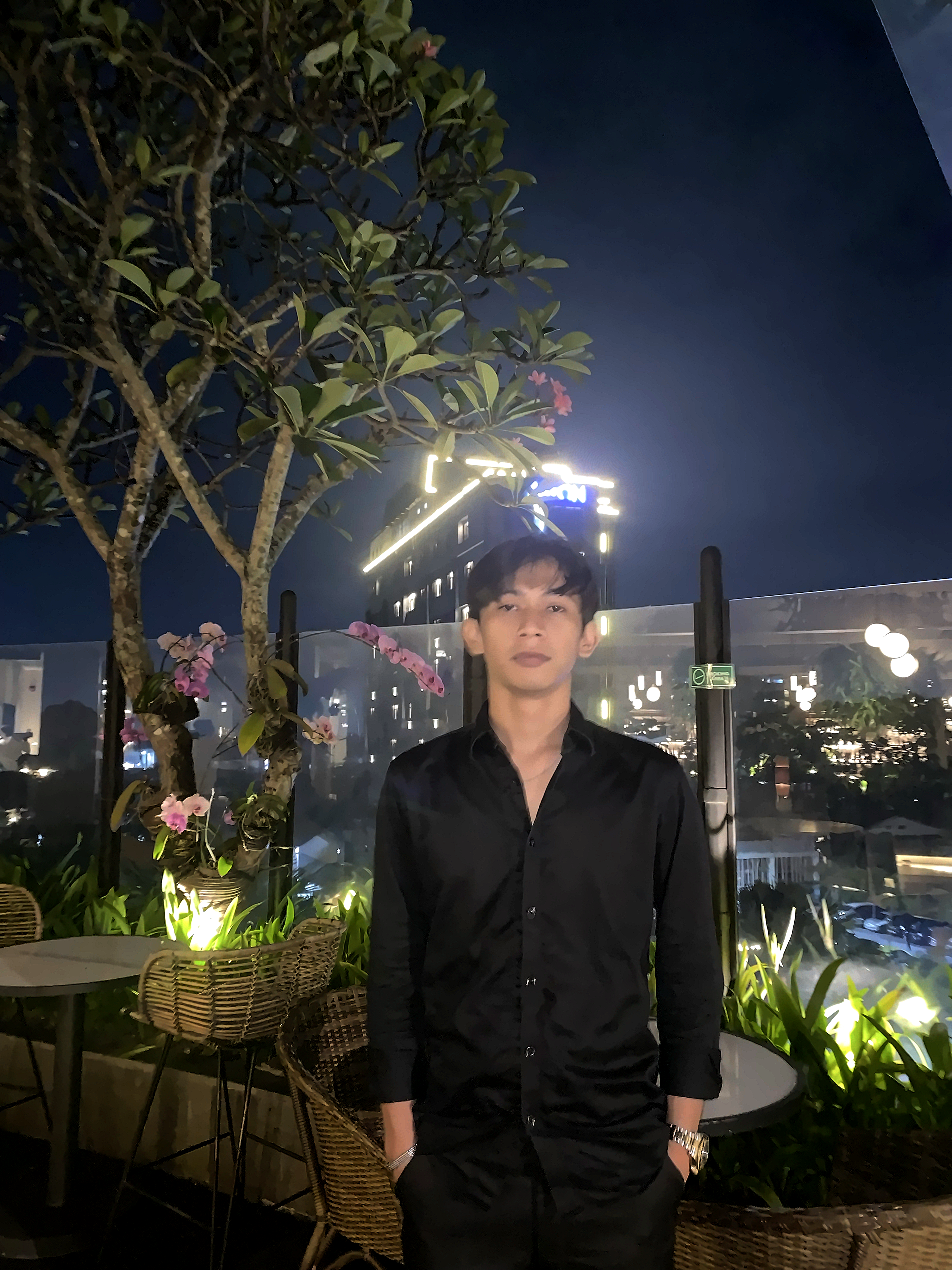 Muhammad Zhafran Ghaly