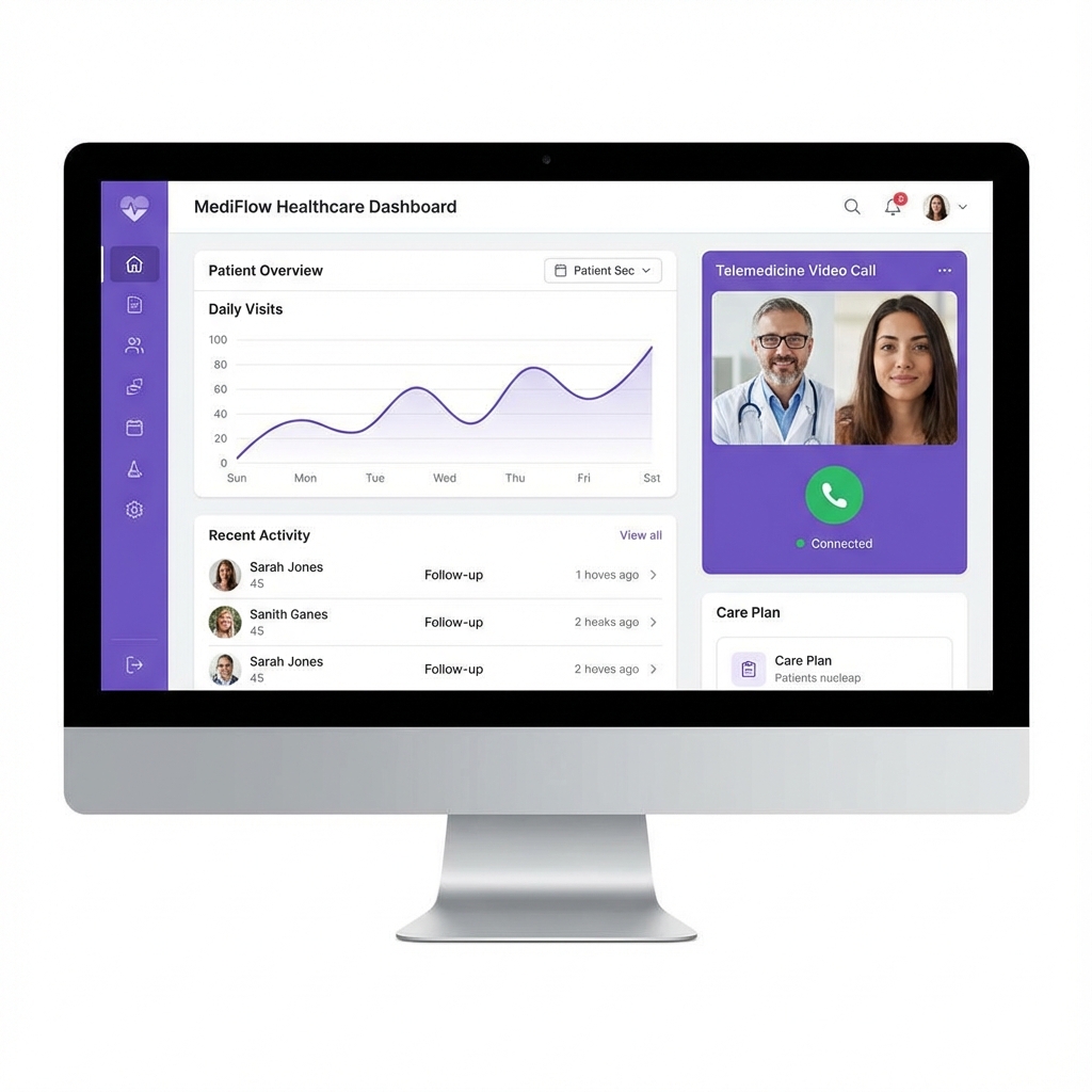 Healthcare Management System